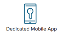 Dedicated Mobile App