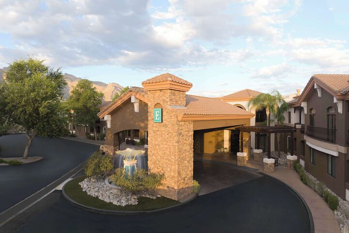 Embassy Suites by Hilton Tucson Paloma Village