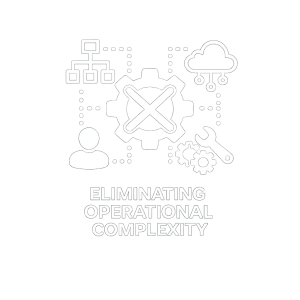 Eliminating operational complexity icon set | Southwest Dispatch