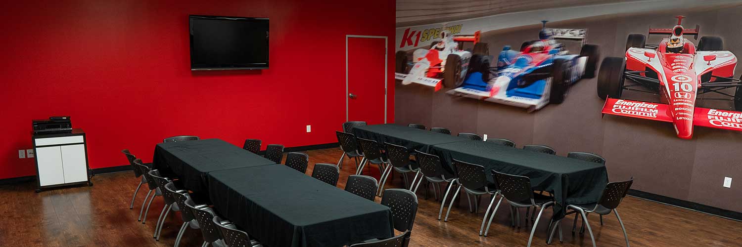 K1 Speed (Meeting Room)